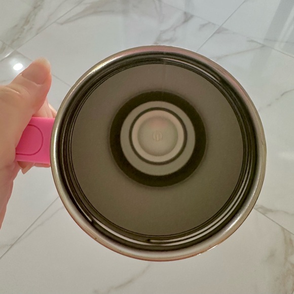 Limited edition pink GLINDA Wicked Stanley Cup H20 Quencher Tumbler - Picture 8 of 11